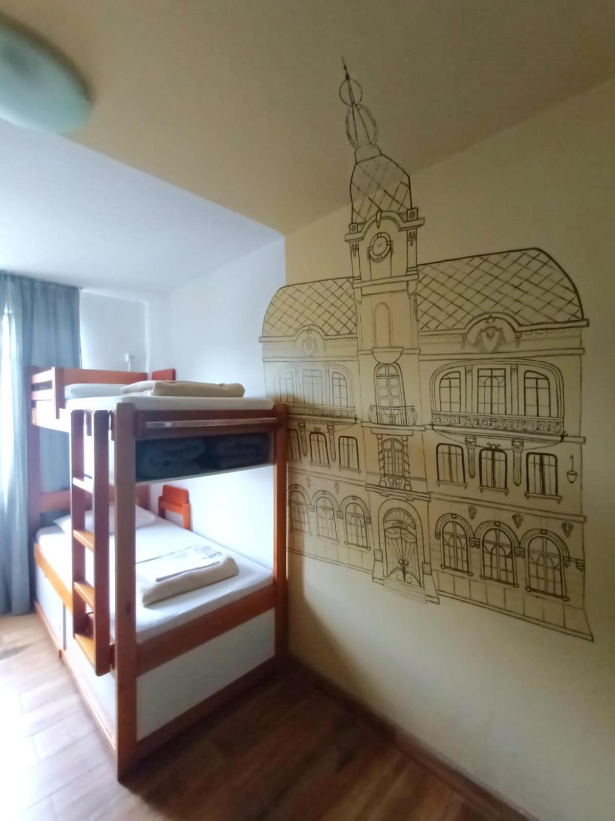 بيت شباب Jardim Botanico House كوريتيبا المظهر الخارجي الصورة