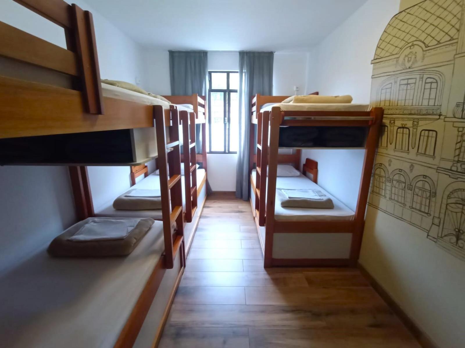بيت شباب Jardim Botanico House كوريتيبا المظهر الخارجي الصورة