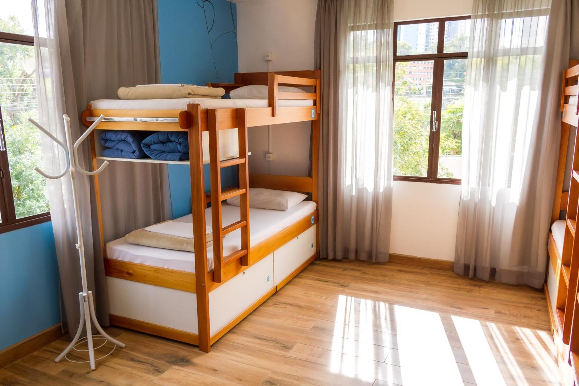 بيت شباب Jardim Botanico House كوريتيبا المظهر الخارجي الصورة